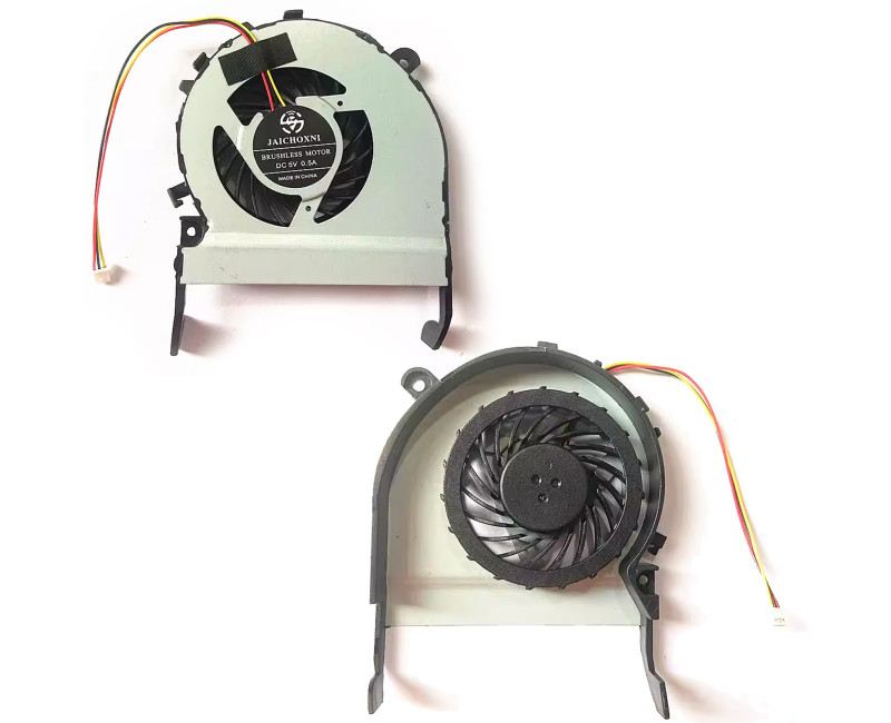 TOSHIBA C800 L800 M800 M805 C805 L845 M840 L840 14INCH CPU Fan OEM - additional view 