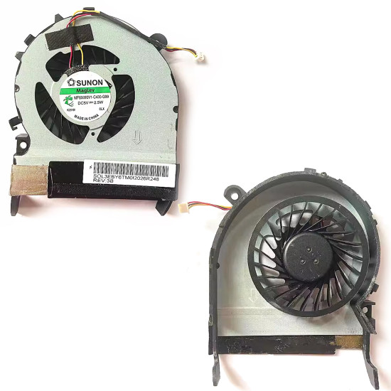 Toshiba C800 L800 M800 M805 C805 L845 M840 L840 14INCH CPU Fan original - main product image