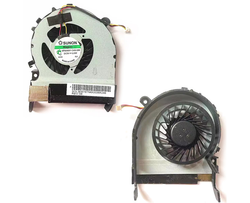 TOSHIBA C800 L800 M800 M805 C805 L845 M840 L840 14INCH CPU Fan original - additional view 