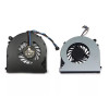 TOSHIBA C850 C855 C875 C870 L850 L870 4PIN CPU Fan OEM