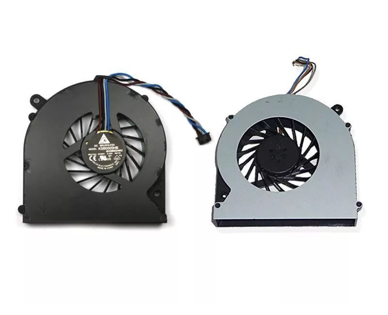 TOSHIBA C850 C855 C875 C870 L850 L870 4PIN CPU Fan OEM - additional view 