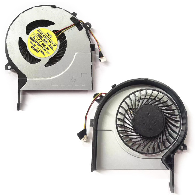 Toshiba L50-C L55-C L55-C5272 P50-C S55-C S55 CPU Fan original - main product image