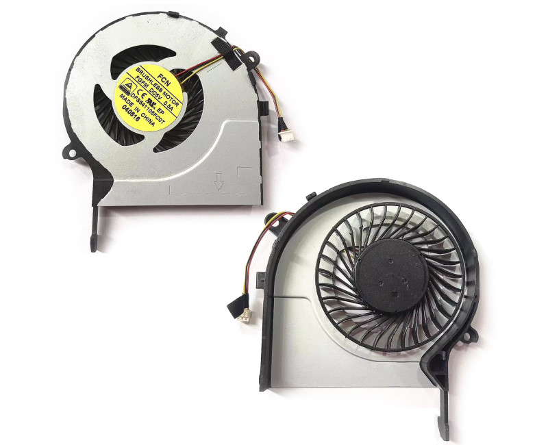 TOSHIBA L50-C L55-C L55-C5272 P50-C S55-C S55 CPU Fan original - additional view 