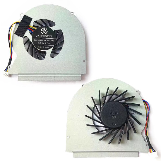 Toshiba M600 M640 M645 M650 P745 4PIN CPU Fan OEM - main product image