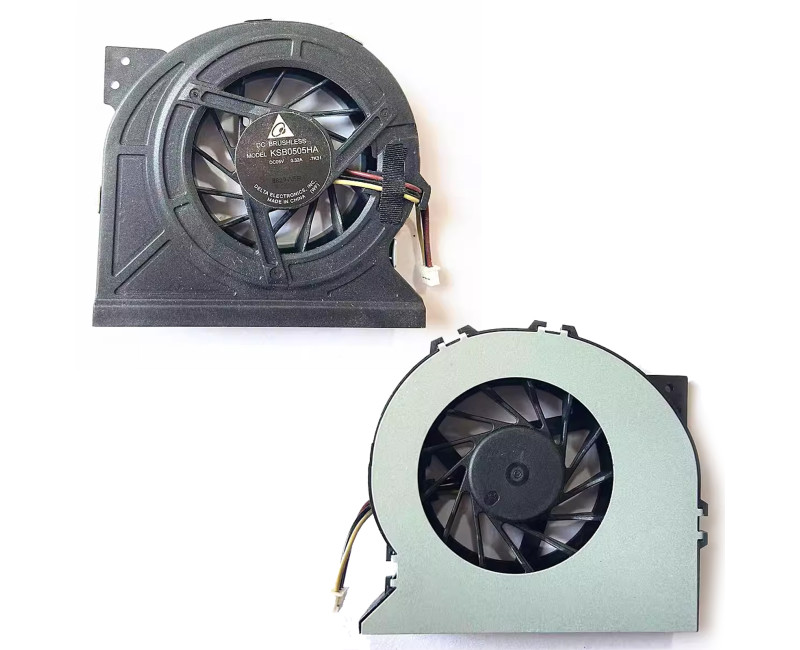TOSHIBA P300 P300D P305 A300D CPU Fan original - additional view 