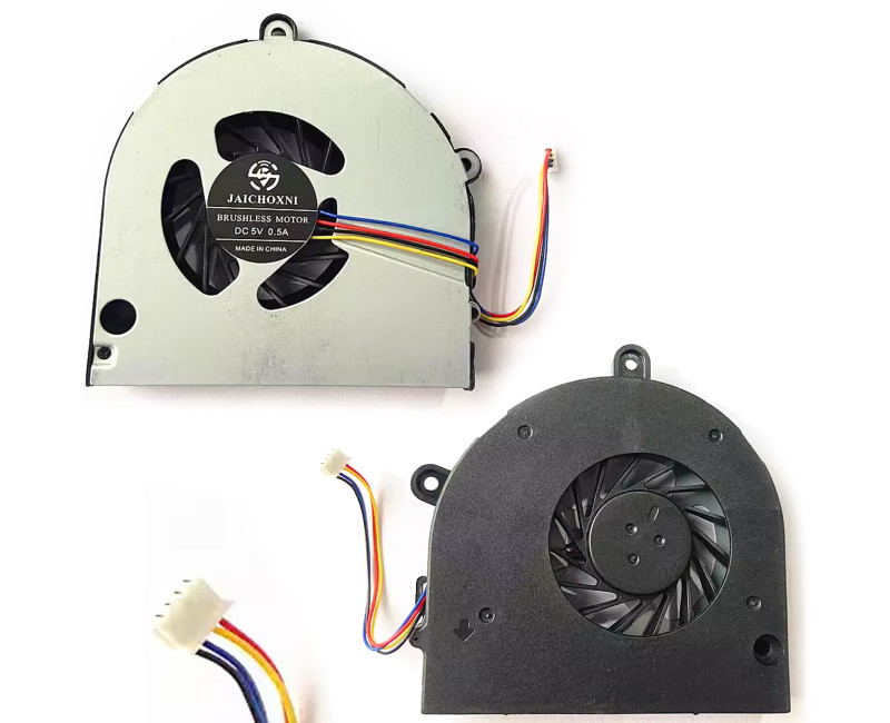TOSHIBA P775 P775D P850 P855 P855D CPU Fan OEM A - additional view 