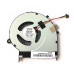 Toshiba SATELLITE L50-B L55-B L50D-B L55T-B L55-B5267 CPU Fan original - additional view 1