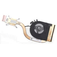 Lenovo Thinkpad T14s Gen 2 (Type 20WM, 20WN) UMA HT4B1 Fan heatsink original - additional view 1