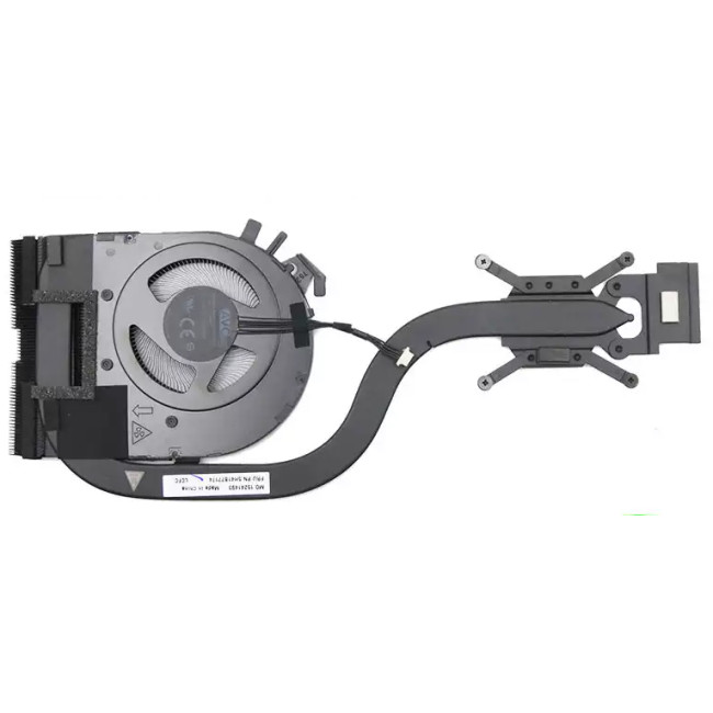 Lenovo Thinkpad T14s Gen 2 (Type 20WM, 20WN) UMA HT4B1 Fan heatsink original - main product image