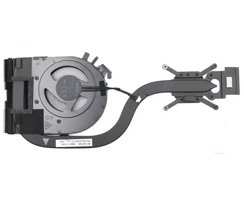 ThinkPad T14s Gen 2 (Type 20WM, 20WN) UMA HT4B1 Fan heatsink original - additional view 