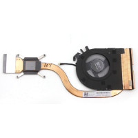 Lenovo Thinkpad T14s Gen 2 (type 20XF, 20XG) HT4B6_UMA Fan heatsink original AMD - additional view 1