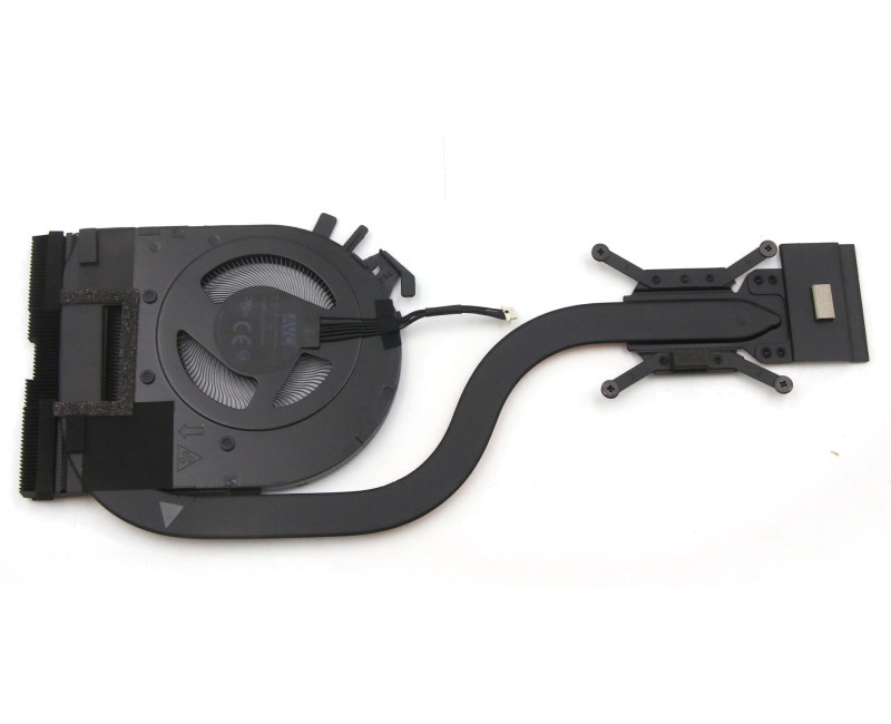 ThinkPad T14s Gen 2 (type 20XF, 20XG) HT4B6_UMA Fan heatsink original AMD - additional view 