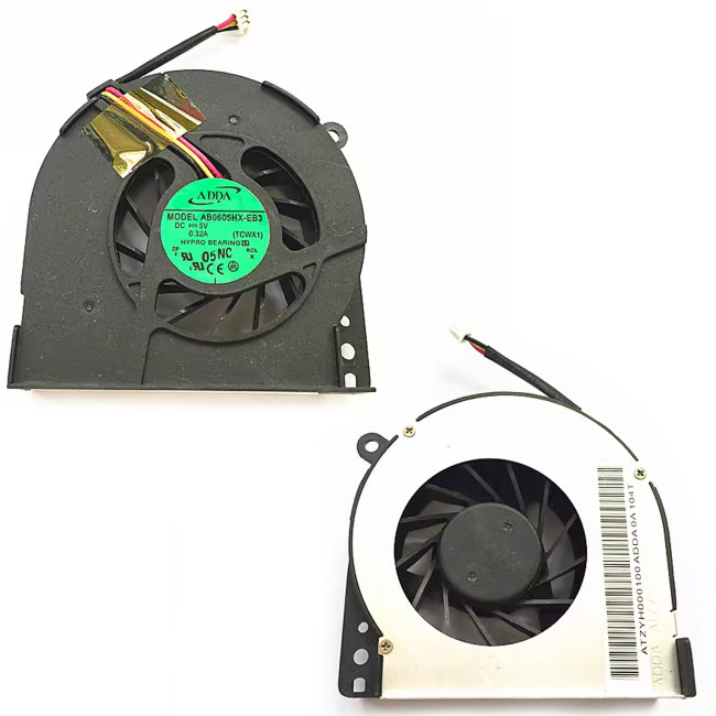 Toshiba A80 A85 A80L Tecra A3 S2 CPU Fan original - main product image