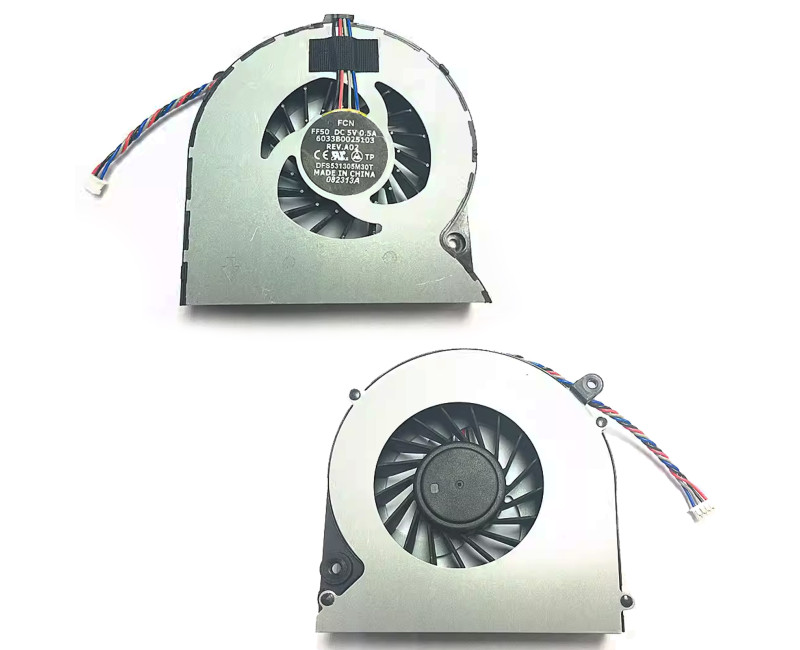 Toshiba All In One LX835 DFS531305M30T CPU Fan original