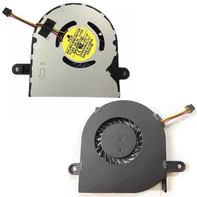 Toshiba FCAQ DFS400805L10T EAL60881104 5V 0.45A Fan original - main product image