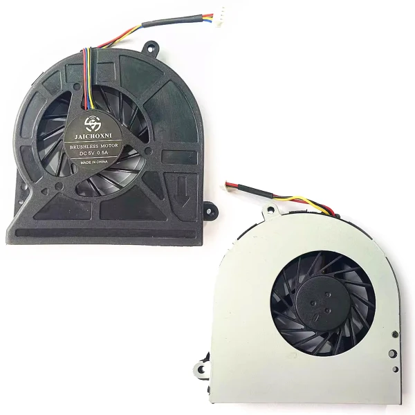 Toshiba Satellite C650 C650D C655 C655D 3PIN CPU Fan OEM - main product image
