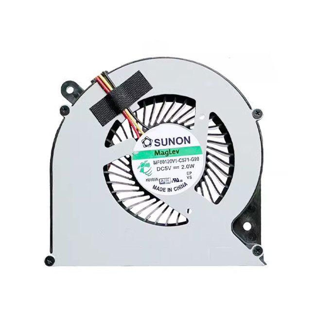 Toshiba Satellite C850 C855 C870 C875 L850 L870 3pin Fan original - main product image