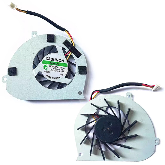 Toshiba T130 T135 T130 T135 CPU Fan original - main product image
