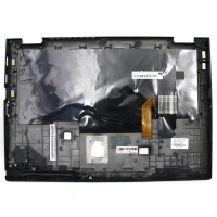 Lenovo thinkpad X390 Yoga backlit UK keyboard palmrest 4G - additional view 1
