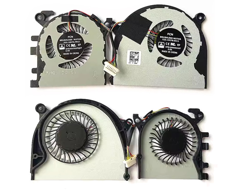 XIAOMI Air 13.3 161301-01 TM1703 TM1613 plastic blades Fan original - additional view 