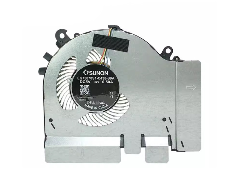 XIAOMI XMG1902-AN AB CA BR CF 171502-AA 171502-AD 171502-AO Metal Fan blades GTX1050 CPU Fan original