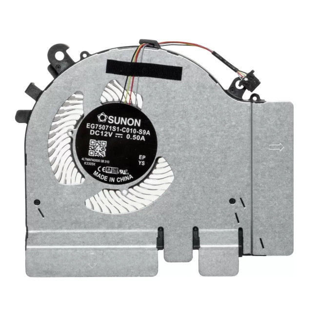 Xiaomi XMG1902-AN XMG1902-AB XMG1902-CA XMG1902-BR XMG1902-CF CPU Fan original 12V - main product image