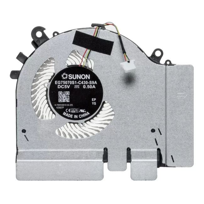 Xiaomi XMG1902-AN XMG1902-AB XMG1902-CA XMG1902-BR XMG1902-CF CPU Fan original 5V - main product image