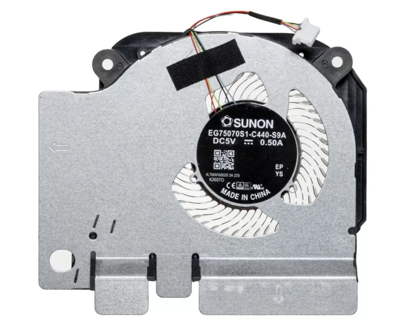 XIAOMI XMG1902-AN XMG1902-AB XMG1902-CA XMG1902-BR XMG1902-CF GPU Fan original 5V - additional view 