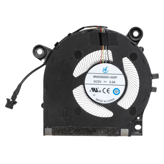 Xiaomi Mi Notebook Pro X 14 X14 XMA2016-AB TIMI A31 CPU Fan original - main product image