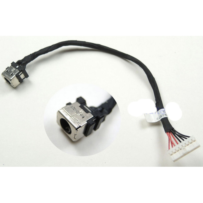 ASUS GL552VW 150718 GL552J GL552VX GL552V GL552JX GL552VL DC JACK DW901 - main product image
