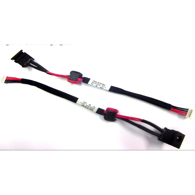 DC JACK DW02 TOSHIBA SATELLITE A200 A215 A300 A305 A305D C650 C650D C655 C655D SERIES - main product image