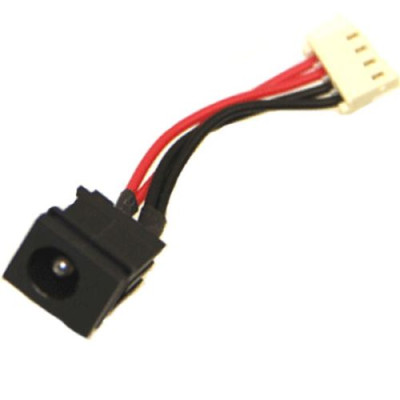 DC JACK DW059 TOSHIBA TECRA M5 M1 M2 A10 A3 A8 PORTEGE S100