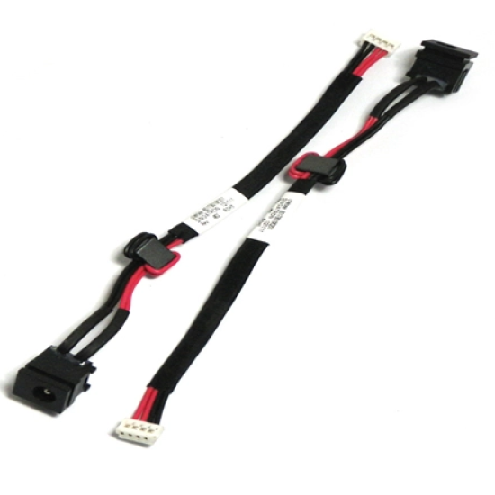 DC JACK DW074 TOSHIBA SATELLITE C640 L650 L655 L655D - main product image
