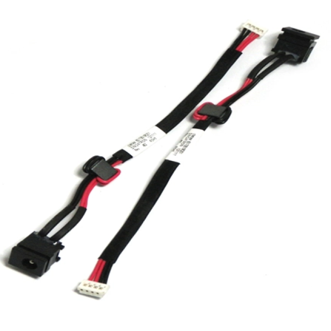 DC JACK DW074 TOSHIBA SATELLITE C640 L650 L655 L655D - main product image