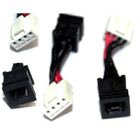 DC JACK DW084 TOSHIBA SATELLITE P100 P105 A20 SERIES