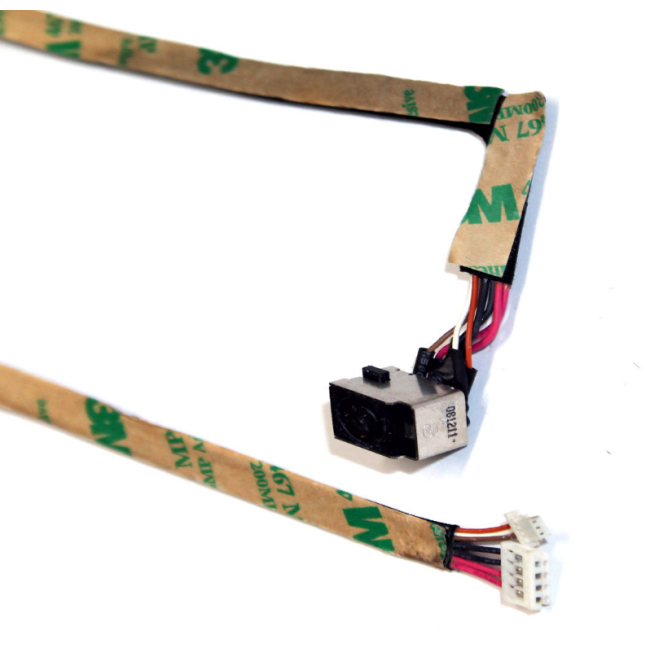 DC JACK DW120 HP PROBOOK 4415S 4410T 4416S 4411S 4410S 4311S - main product image