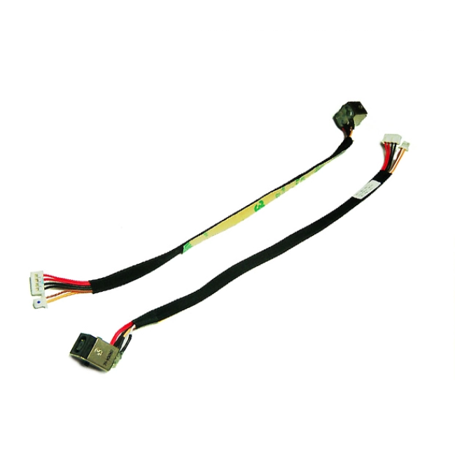 DC JACK DW121 HP PROBOOK 4310S 4510S 4515S 6017B01991 - main product image