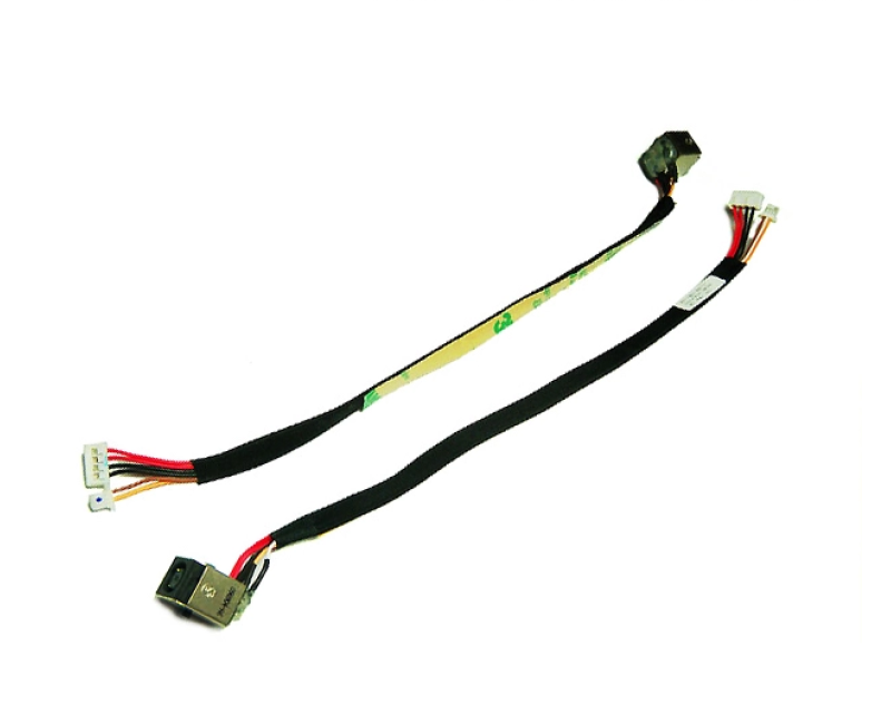 DC JACK DW121 HP PROBOOK 4310S 4510S 4515S 6017B01991 - additional view 