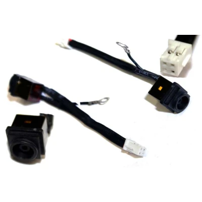 DC JACK DW123 SONY VAIO VPC-W21 VPC-S129 VPC-S128EC