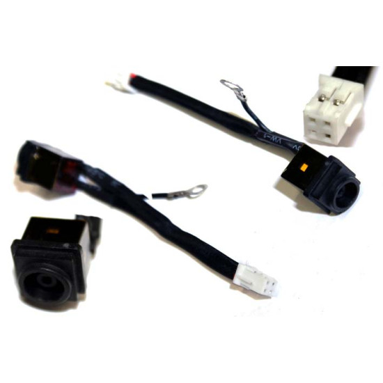 DC JACK DW123 SONY VAIO VPC-W21 VPC-S129 VPC-S128EC - main product image