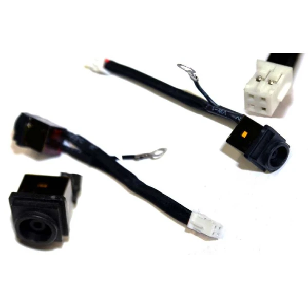 DC JACK DW123 SONY VAIO VPC-W21 VPC-S129 VPC-S128EC - main product image