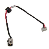 DC JACK DW151 TOSHIBA SATELLITE C660 L670D L675 L675D P755 P775 P775D A665 A660 A660D SERIES DC30100AA00