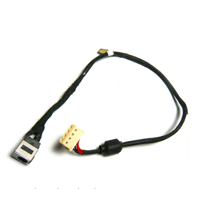 DC JACK DW163 TOSHIBA SATELLITE L600 L655D L655 L640 L640D L645 L645D SERIES - main product image