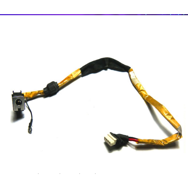 DC JACK DW165 TOSHIBA SATELLITE P500 P500D P505 P505D - main product image