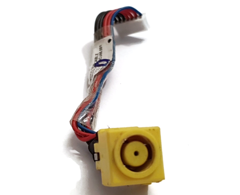 DC JACK DW209 LENOVO THINKPAD T510 W520 W530 - additional view 