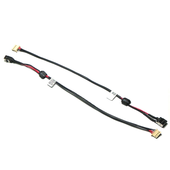 DC JACK DW219 TOSHIBA SATELLITE L750 L750D L655D T135 T135D L655 L650 L650D - main product image