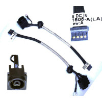 DC JACK DW236 SONY VAIO VPCEA M960 PCG-61211L PCG-61211M VPC-EB PCG-71212M