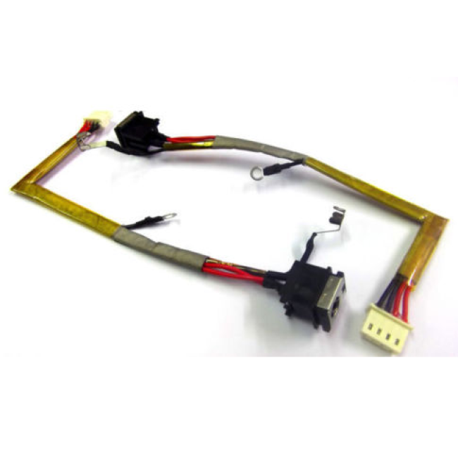 DC JACK DW241 ADVENT 6152 7201 7211 7301 7302 L30 L35 SERIES 9915W PL3C PL5C PACKARD BELL ARGO C C2 MZ36 - main product image