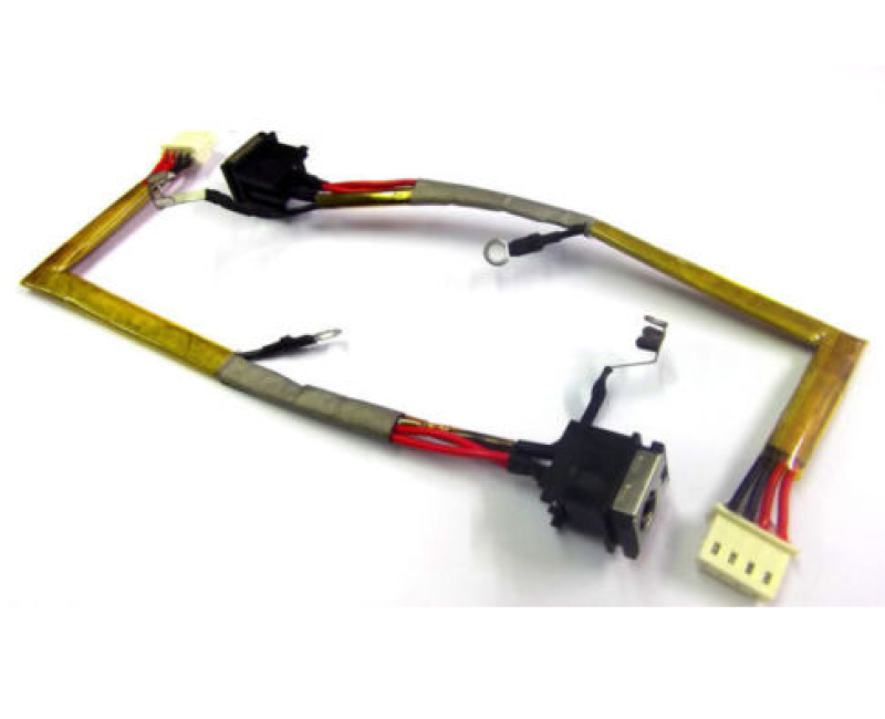 DC JACK DW241 ADVENT 6152 7201 7211 7301 7302 L30 L35 SERIES 9915W PL3C PL5C PACKARD BELL ARGO C C2 MZ36 - additional view 