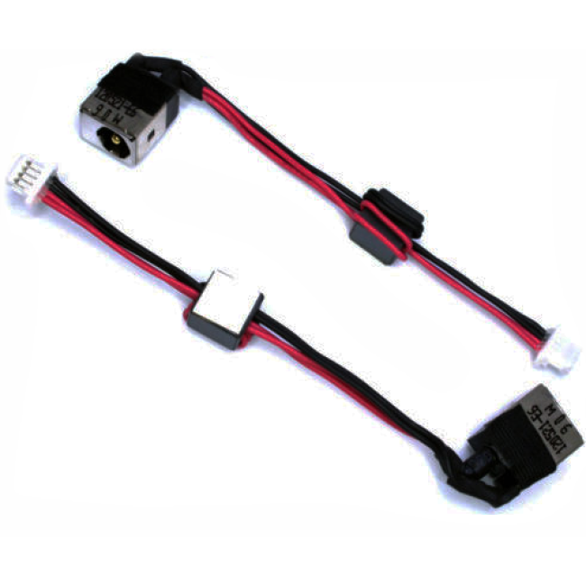 DC JACK DW248 ACER ASPIRE ONE NETBOOK A110 A150 D150 KAV10 D250 SERIES - main product image
